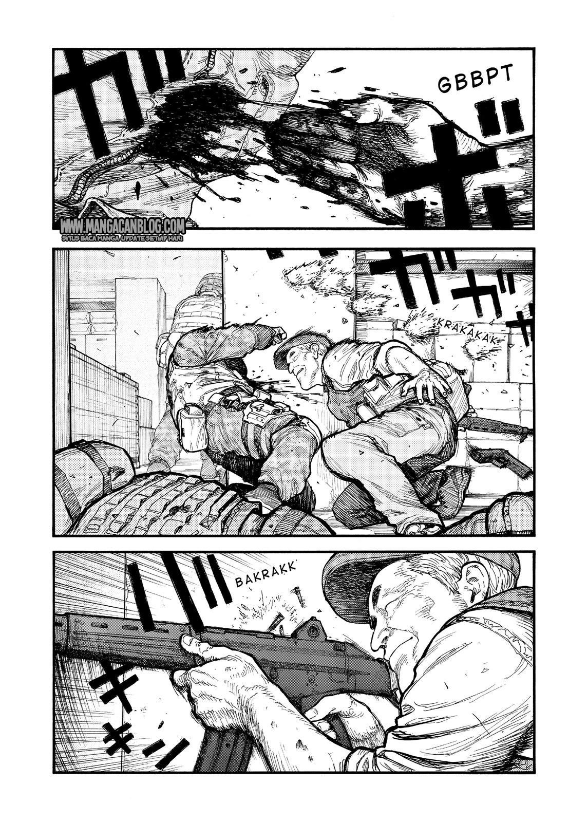 Ajin chapter 54